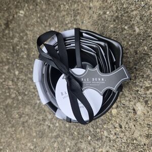 Rae Dunn Black Kitchen Tools Collection